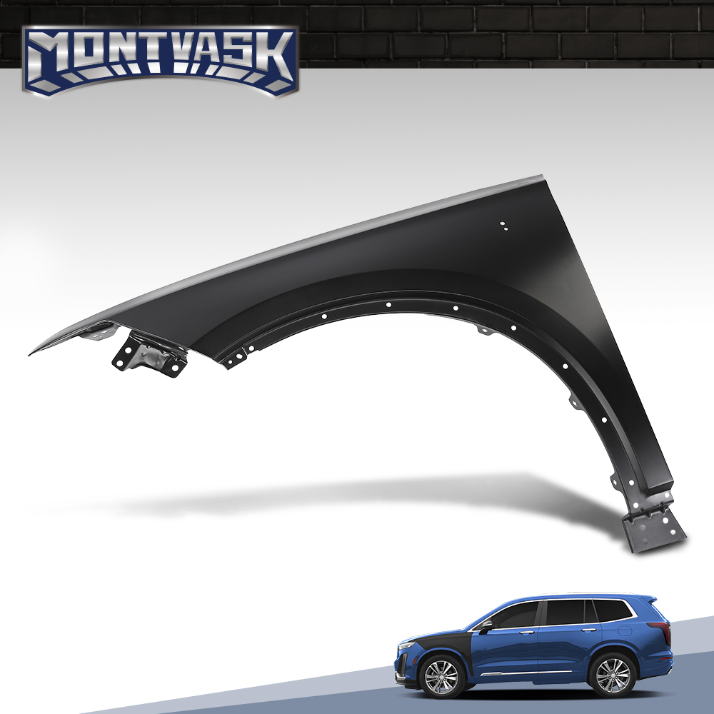 Fit For 2020-2025 Cadillac XT6 Fender Front Left & Right 84596459